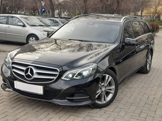 Mercedes E-Class foto 1