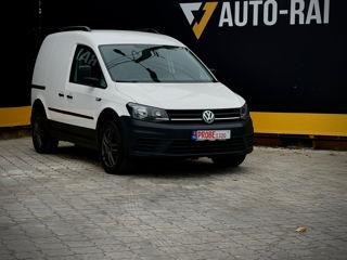 Volkswagen Caddy foto 3