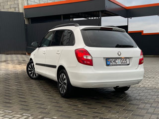 Skoda Fabia foto 4