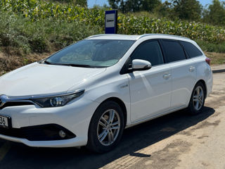 Toyota Auris foto 3