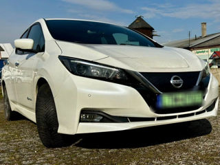 Nissan Leaf foto 3