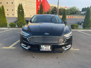 Ford Fusion foto 3