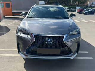 Lexus NX Series foto 2