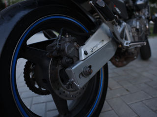 Honda CB600F foto 5