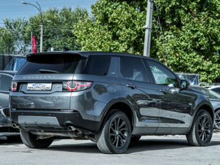 Land Rover Discovery Sport foto 2