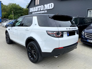 Land Rover Discovery Sport foto 2