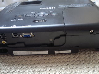 Vind proector epson,nou foto 4