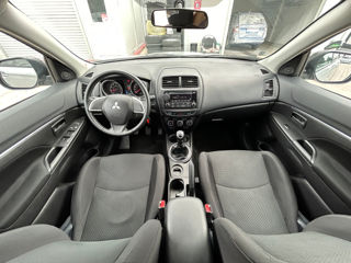 Mitsubishi ASX foto 16