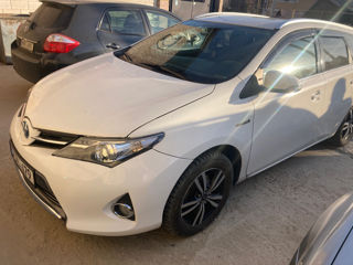 Toyota Auris foto 2