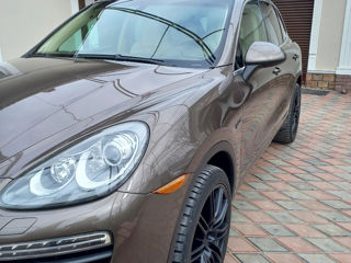 Porsche Cayenne foto 3