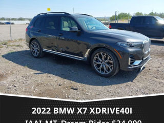 BMW X7 foto 3