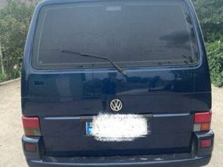 Volkswagen Transporter foto 7