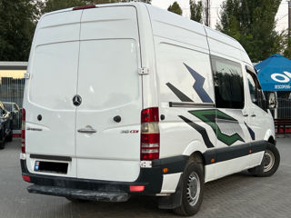 Mercedes Sprinter foto 4