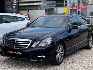 Mercedes E-Class