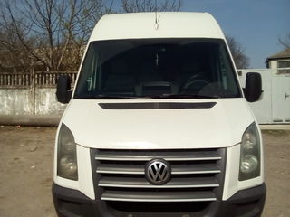 Volkswagen Crafter foto 1