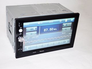 2-Din магнитола Pioneer 7023 CRB 7".Фильмы, музыка,bluetooth,продключение камеры foto 8