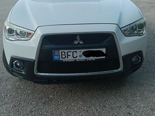 Mitsubishi ASX, 2011 г.