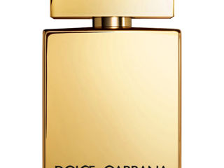 Dolce&Gabbana The One Gold Intense Pour Homme  Eau de Parfum foto 4