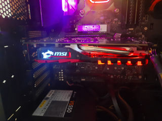 MSI GTX 1050 Ti 4 Gb foto 4