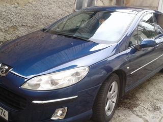 Peugeot 407 foto 1