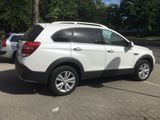 Chevrolet Captiva foto 5