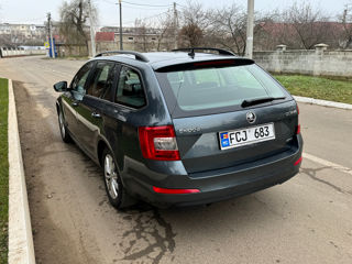 Skoda Octavia foto 8