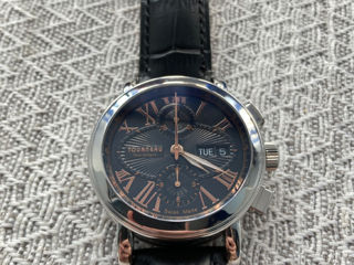 Tourneau Gotham Chronograph