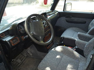 Hyundai Galloper foto 6