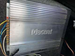 Буфер Pioneer 900w +усилитель Magnat +провода  2600 лей foto 5