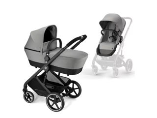 Carucior 2in1 CYBEX Balios S 522002573, 0 luni+, gri-negru, pret:11799 lei foto 1