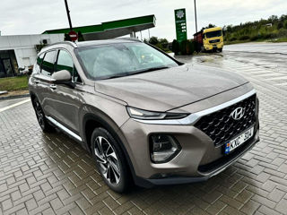 Hyundai Santa FE foto 9