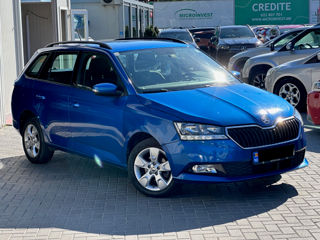 Skoda Fabia foto 4