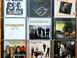 CD  диски USA / Europe foto 2