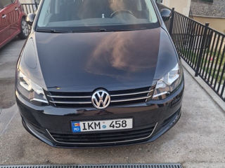 Volkswagen Sharan foto 2