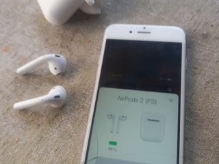 Iphone 6s +airpods foto 1