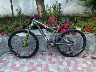 trek 29er full suspension