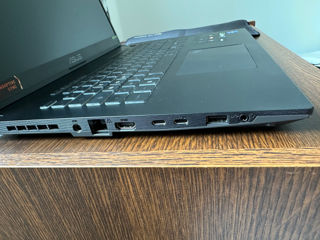 Laptop Gaming Asus Tuf F17 rtx 4060 , i7 12700H. foto 4