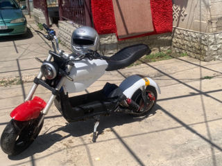 Altă marcă Motocicleta electric foto 3