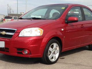 Chevrolet Aveo foto 7