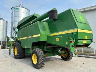 John Deere foto 5