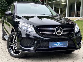 Mercedes GLE foto 6