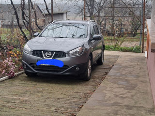 Nissan Qashqai+2 foto 5