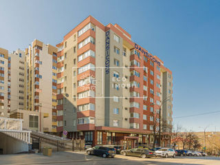 Apartament cu 2 camere, 47 m², Buiucani, Chișinău foto 16