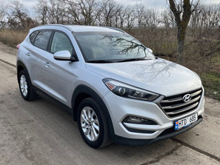 Hyundai Tucson foto 2