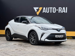 Toyota C-HR foto 2