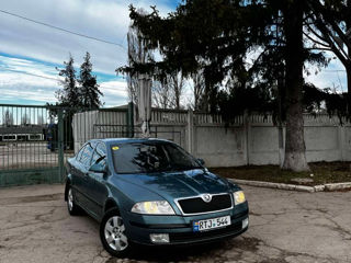 Skoda Octavia foto 7