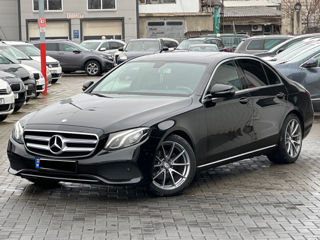 Mercedes E-Class