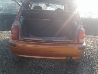 Nissan Micra foto 6