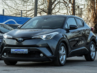 Toyota C-HR foto 4