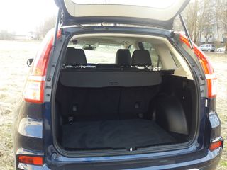 Honda CR-V foto 4